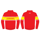 Elliston Districts 1/2 Zip Jumper